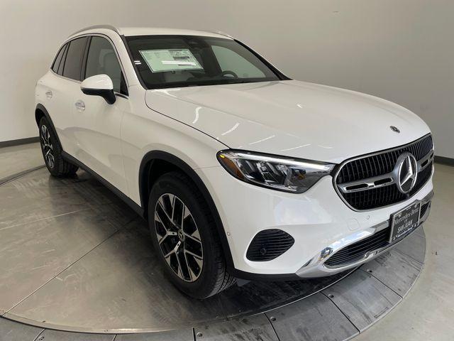 new 2026 Mercedes-Benz GLC 350e car, priced at $63,970