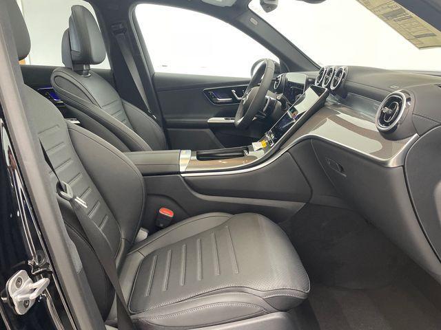 new 2026 Mercedes-Benz GLC 300 car, priced at $56,685