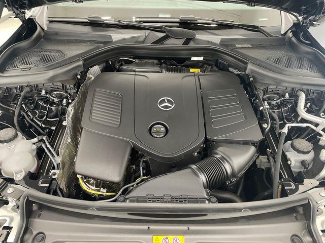 new 2026 Mercedes-Benz GLC 300 car, priced at $56,685