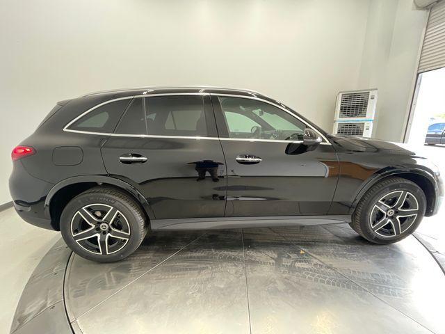 new 2026 Mercedes-Benz GLC 300 car, priced at $56,685