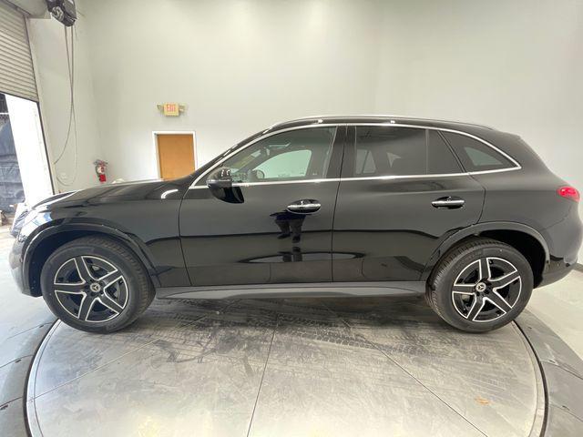 new 2026 Mercedes-Benz GLC 300 car, priced at $56,685