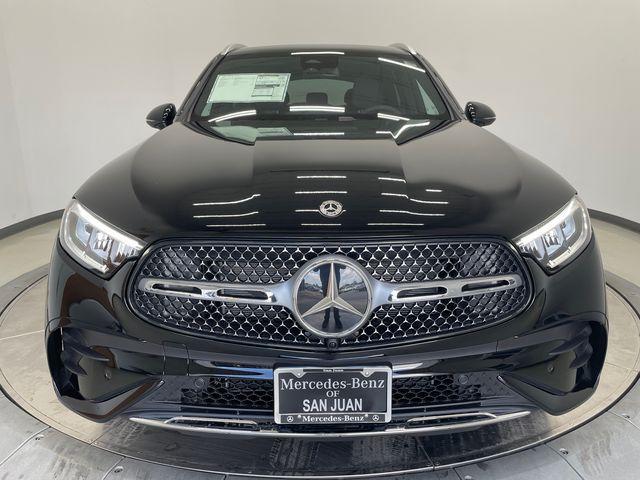new 2026 Mercedes-Benz GLC 300 car, priced at $56,685