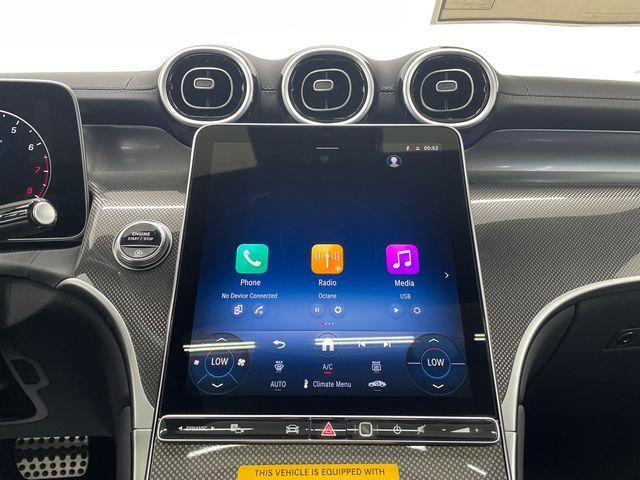 new 2026 Mercedes-Benz GLC 300 car, priced at $56,685