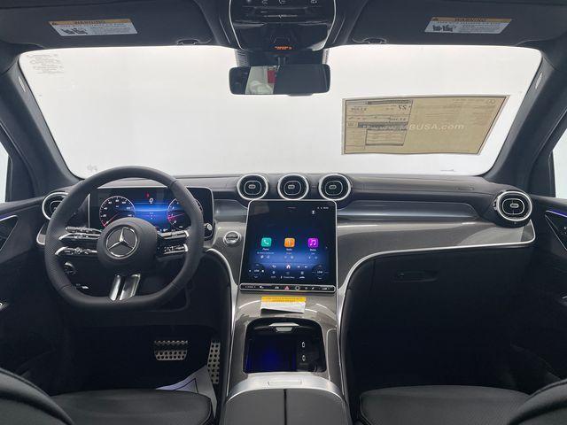 new 2026 Mercedes-Benz GLC 300 car, priced at $56,685