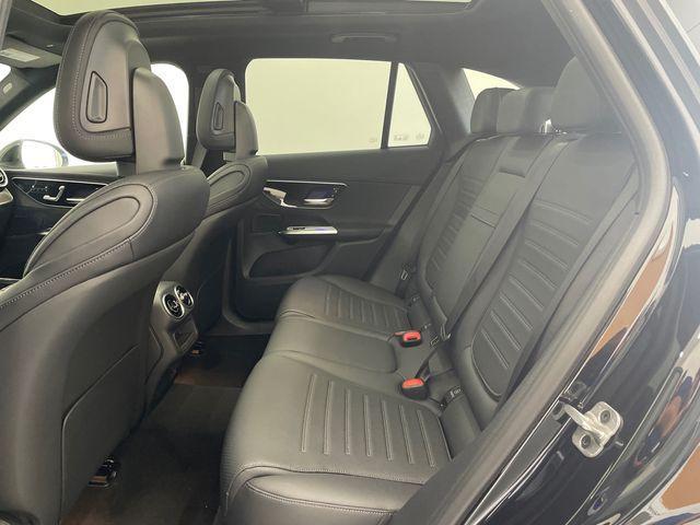 new 2026 Mercedes-Benz GLC 300 car, priced at $56,685