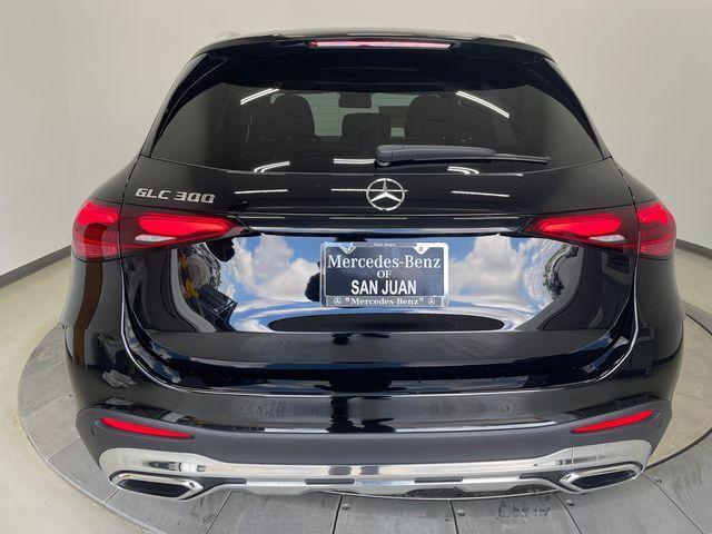 new 2026 Mercedes-Benz GLC 300 car, priced at $56,685