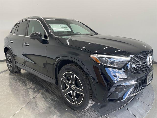 new 2026 Mercedes-Benz GLC 300 car, priced at $56,685