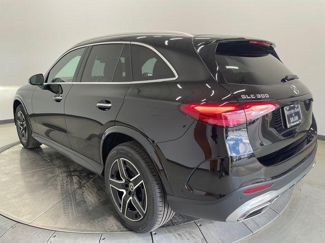 new 2026 Mercedes-Benz GLC 300 car, priced at $56,685