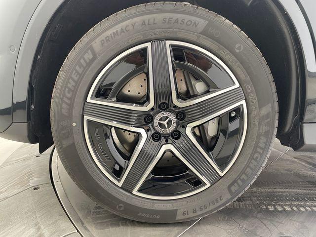 new 2026 Mercedes-Benz GLC 300 car, priced at $56,685