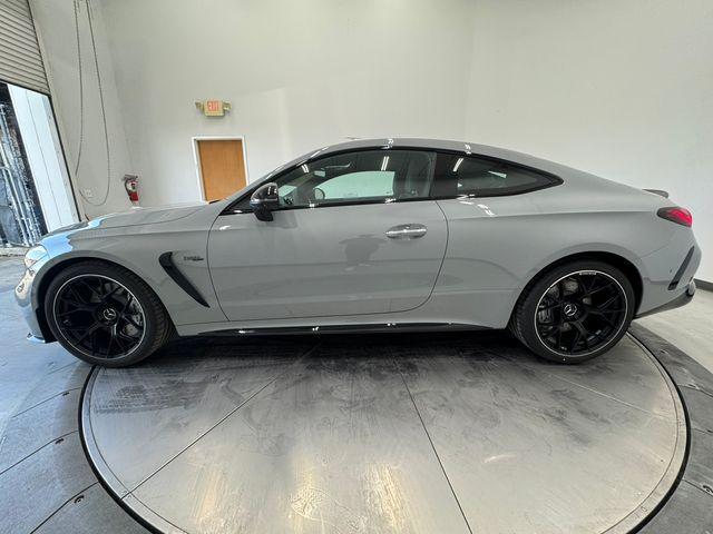 new 2026 Mercedes-Benz AMG CLE 53 car, priced at $89,075