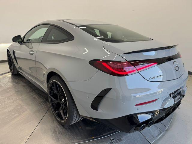 new 2026 Mercedes-Benz AMG CLE 53 car, priced at $89,075