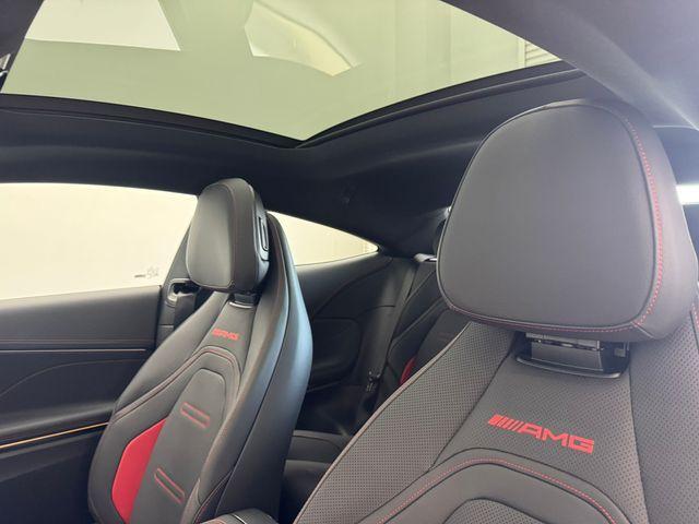 new 2026 Mercedes-Benz AMG CLE 53 car, priced at $89,075