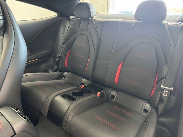 new 2026 Mercedes-Benz AMG CLE 53 car, priced at $89,075