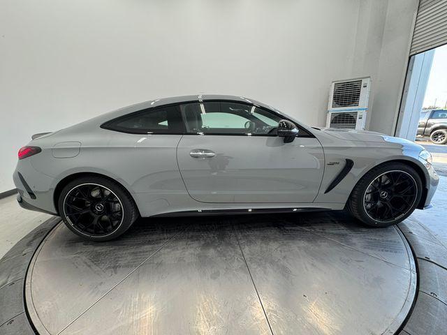 new 2026 Mercedes-Benz AMG CLE 53 car, priced at $89,075