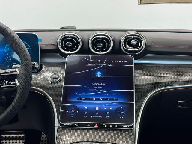 new 2026 Mercedes-Benz AMG CLE 53 car, priced at $89,075