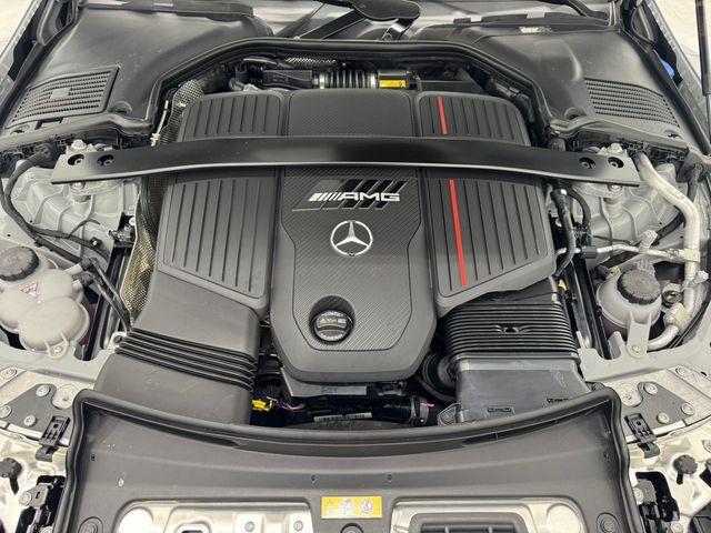 new 2026 Mercedes-Benz AMG CLE 53 car, priced at $89,075