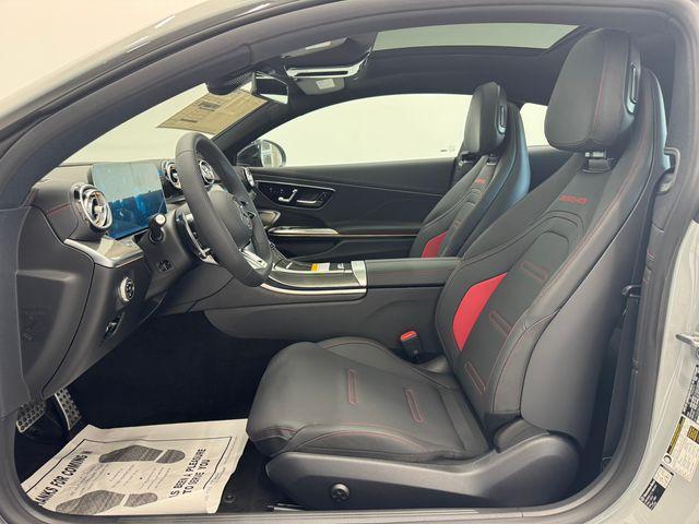 new 2026 Mercedes-Benz AMG CLE 53 car, priced at $89,075