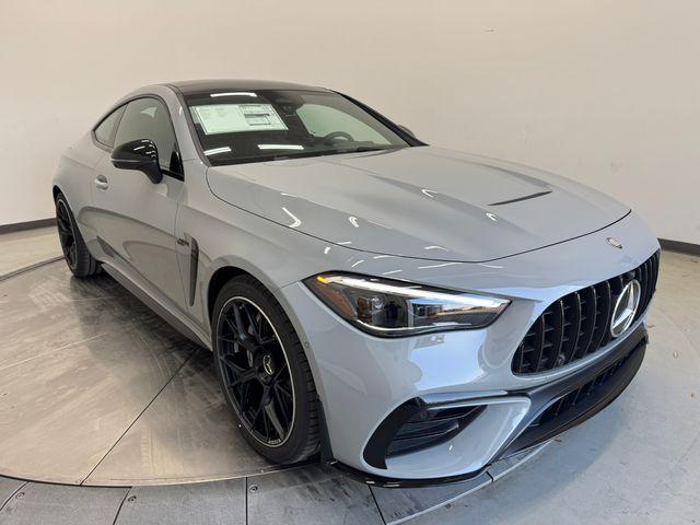 new 2026 Mercedes-Benz AMG CLE 53 car, priced at $89,075