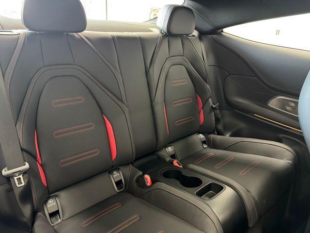 new 2026 Mercedes-Benz AMG CLE 53 car, priced at $89,075