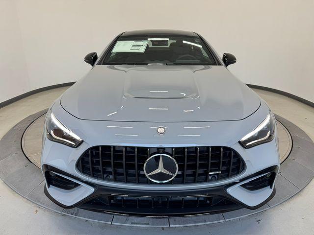 new 2026 Mercedes-Benz AMG CLE 53 car, priced at $89,075