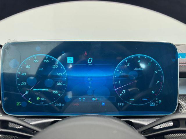 new 2026 Mercedes-Benz AMG CLE 53 car, priced at $89,075