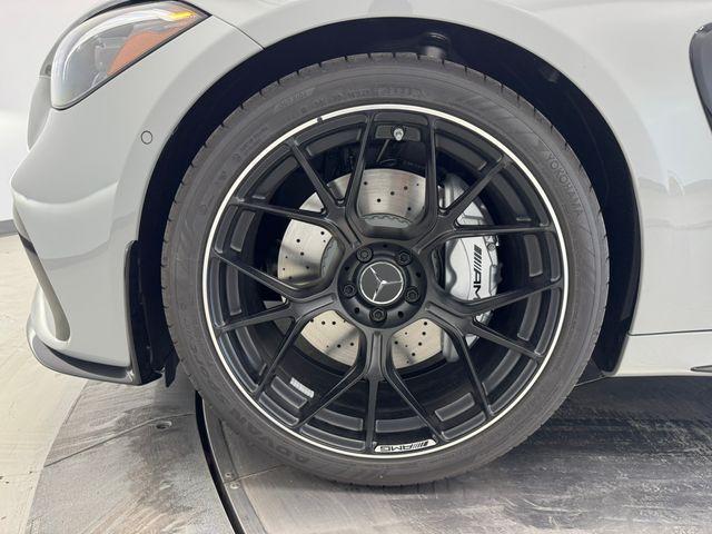 new 2026 Mercedes-Benz AMG CLE 53 car, priced at $89,075