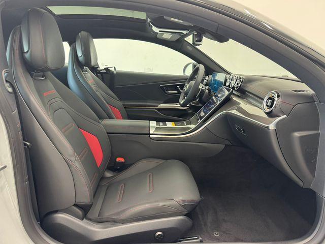 new 2026 Mercedes-Benz AMG CLE 53 car, priced at $89,075