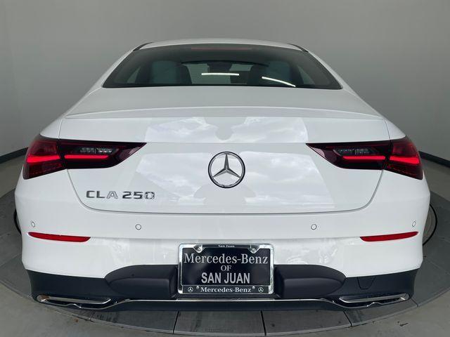 new 2026 Mercedes-Benz CLA 250 car, priced at $46,910