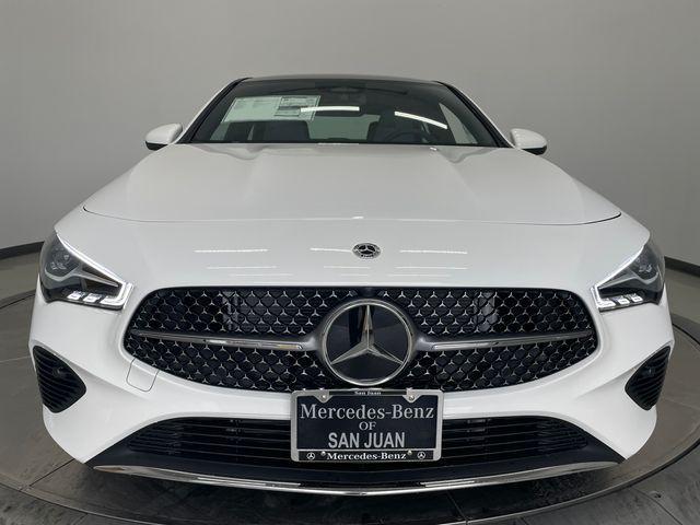 new 2026 Mercedes-Benz CLA 250 car, priced at $46,910