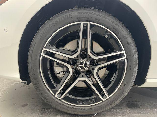 new 2026 Mercedes-Benz CLA 250 car, priced at $46,910