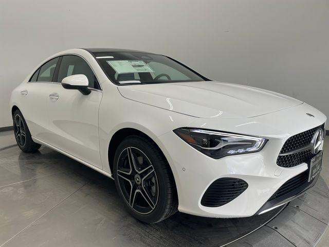 new 2026 Mercedes-Benz CLA 250 car, priced at $46,910