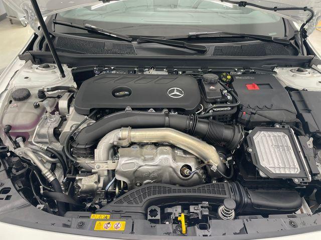 new 2026 Mercedes-Benz CLA 250 car, priced at $46,910