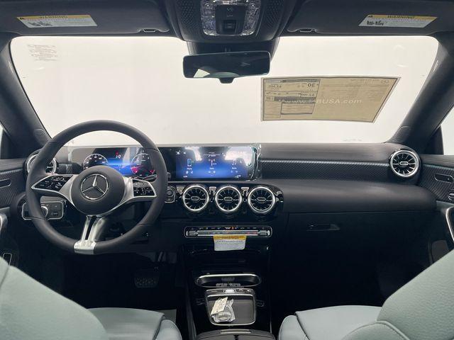 new 2026 Mercedes-Benz CLA 250 car, priced at $46,910