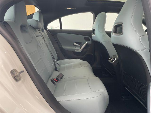 new 2026 Mercedes-Benz CLA 250 car, priced at $46,910