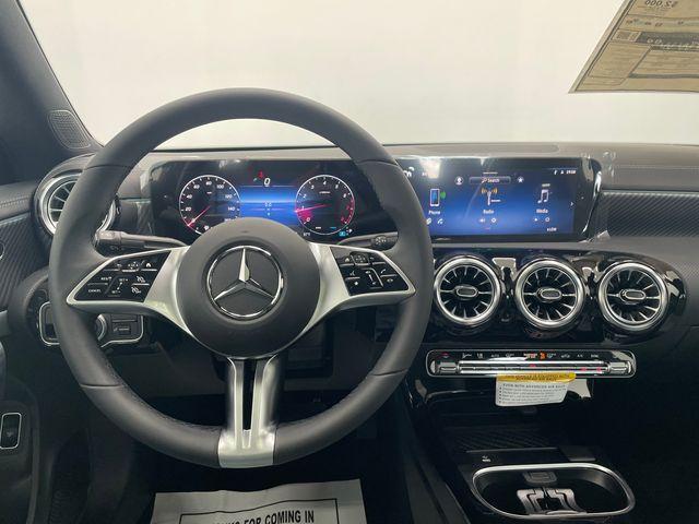 new 2026 Mercedes-Benz CLA 250 car, priced at $46,910