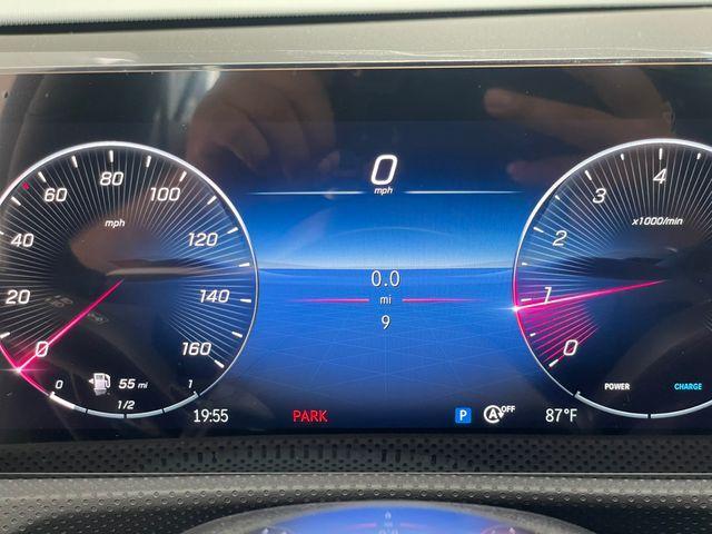 new 2026 Mercedes-Benz CLA 250 car, priced at $46,910