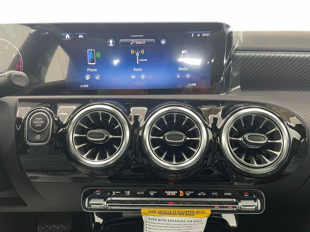 new 2026 Mercedes-Benz CLA 250 car, priced at $46,910