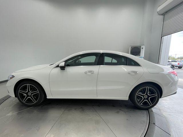 new 2026 Mercedes-Benz CLA 250 car, priced at $46,910