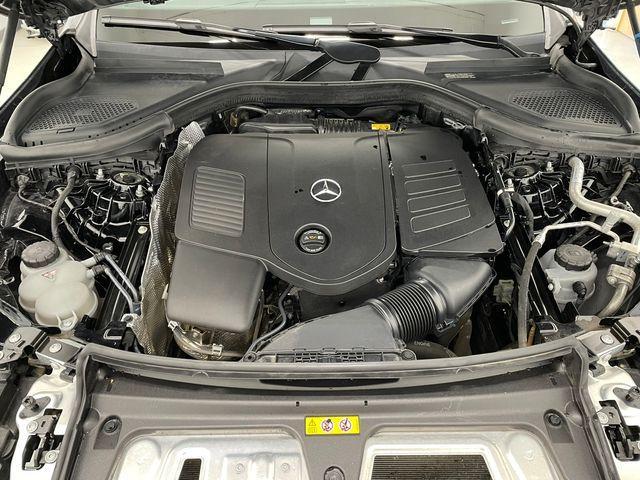 used 2024 Mercedes-Benz GLC 300 car, priced at $52,395