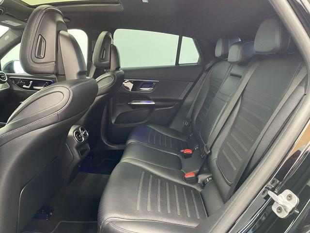 used 2024 Mercedes-Benz GLC 300 car, priced at $52,395