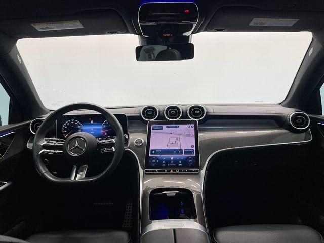 used 2024 Mercedes-Benz GLC 300 car, priced at $52,395