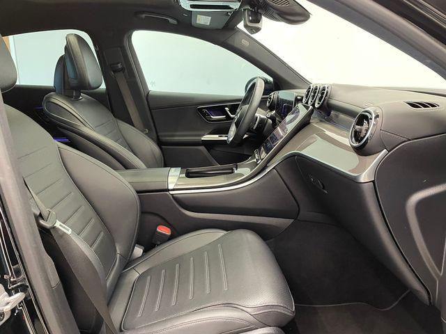 used 2024 Mercedes-Benz GLC 300 car, priced at $52,395