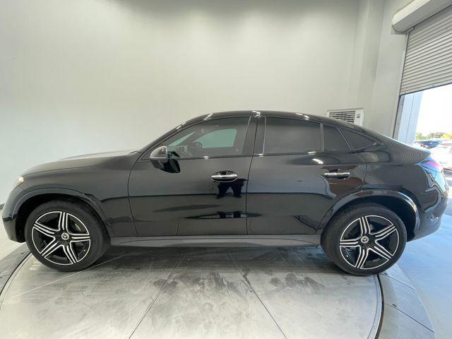 used 2024 Mercedes-Benz GLC 300 car, priced at $52,395