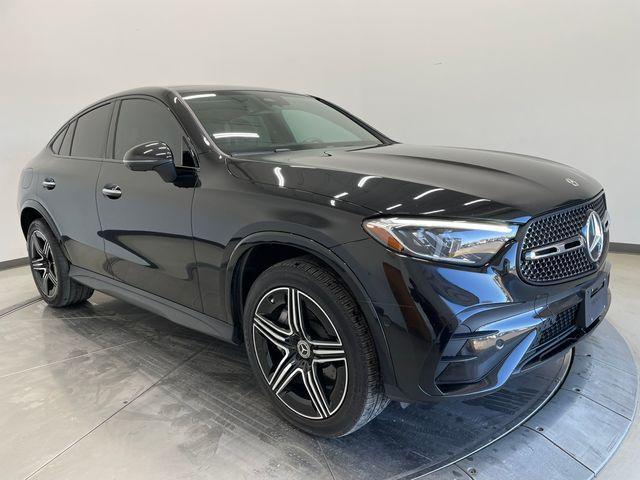 used 2024 Mercedes-Benz GLC 300 car, priced at $52,395