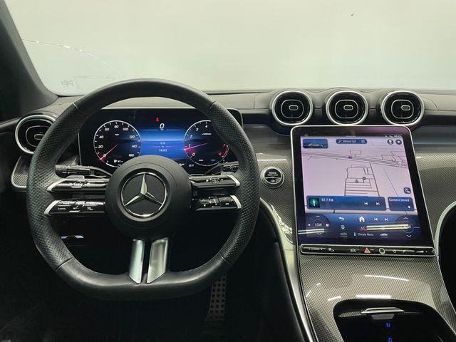 used 2024 Mercedes-Benz GLC 300 car, priced at $52,395