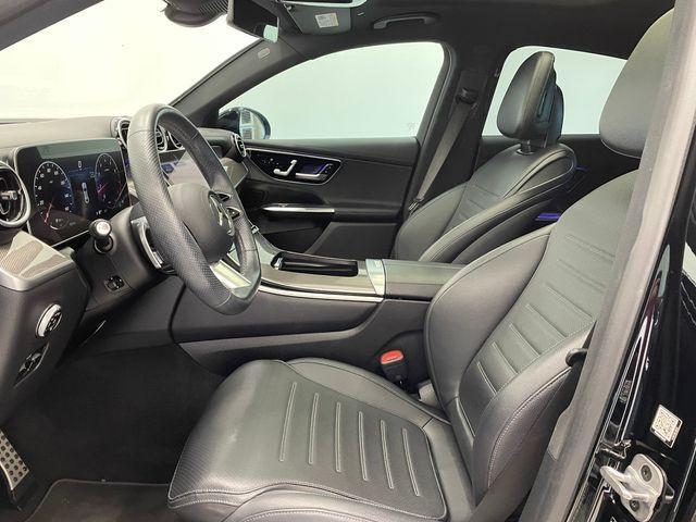 used 2024 Mercedes-Benz GLC 300 car, priced at $52,395