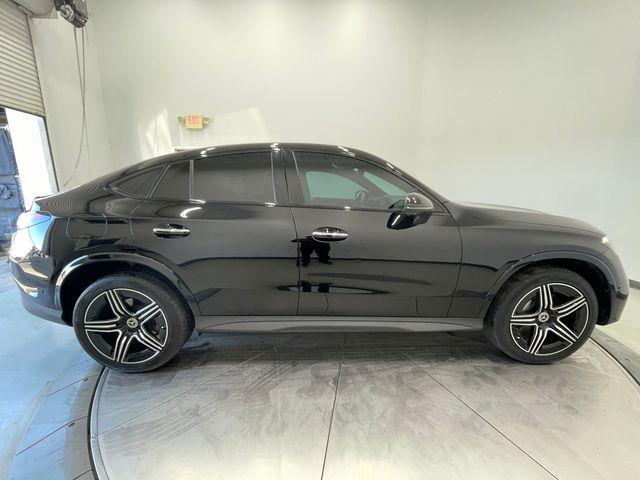 used 2024 Mercedes-Benz GLC 300 car, priced at $52,395