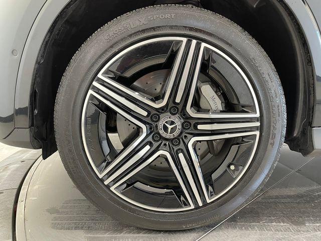 used 2024 Mercedes-Benz GLC 300 car, priced at $52,395