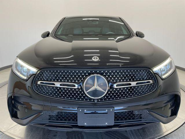 used 2024 Mercedes-Benz GLC 300 car, priced at $52,395