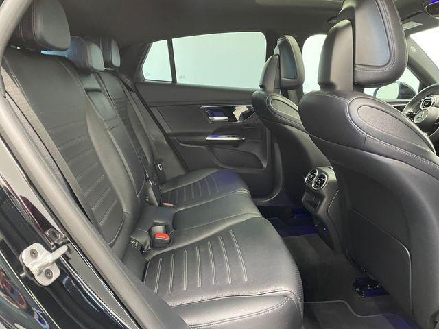used 2024 Mercedes-Benz GLC 300 car, priced at $52,395